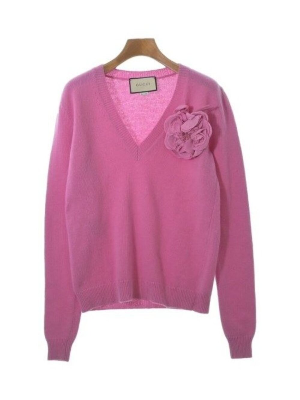 Gucci Knit Sweater Pink
